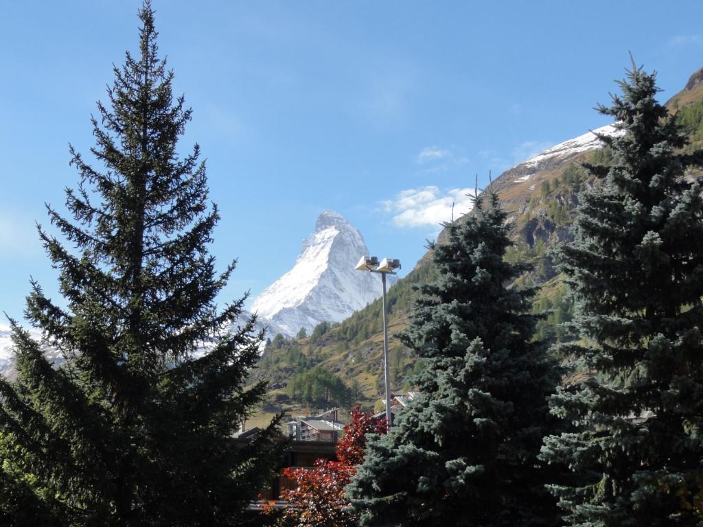 Hotel Cima Zermatt Exterior foto